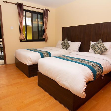 Hotel Dine & Dream كاتماندو المظهر الخارجي الصورة