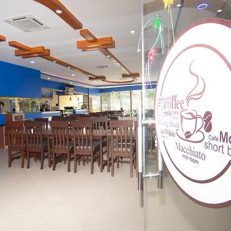 Hotel Dine & Dream كاتماندو المظهر الخارجي الصورة