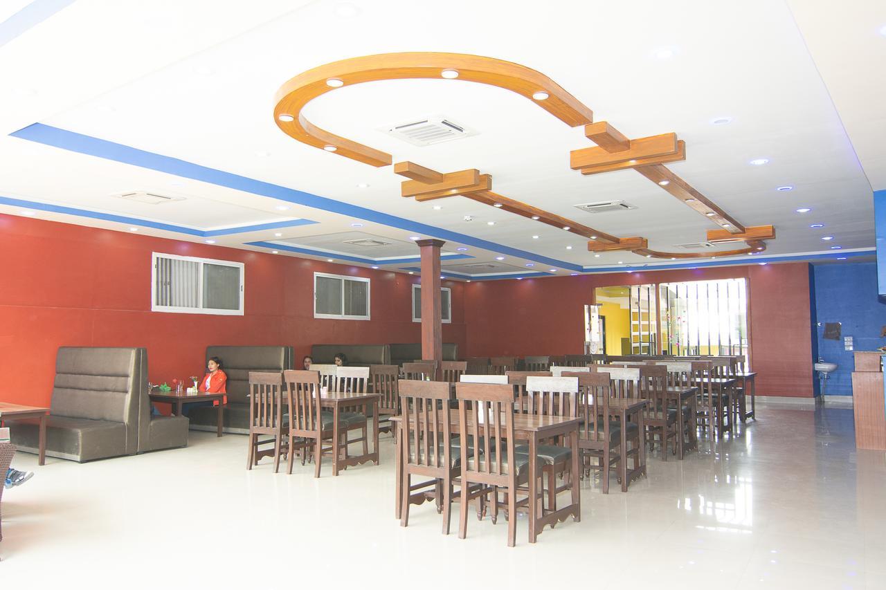 Hotel Dine & Dream كاتماندو المظهر الخارجي الصورة