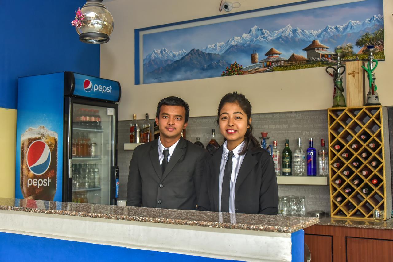 Hotel Dine & Dream كاتماندو المظهر الخارجي الصورة