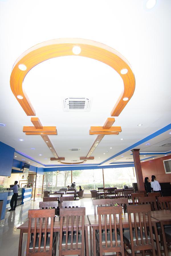 Hotel Dine & Dream كاتماندو المظهر الخارجي الصورة