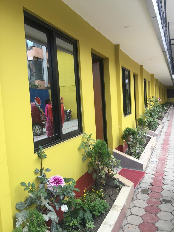 Hotel Dine & Dream كاتماندو المظهر الخارجي الصورة