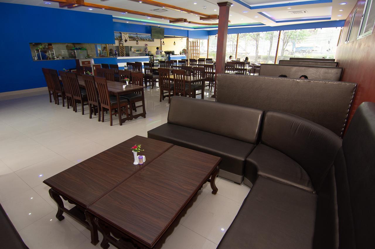 Hotel Dine & Dream كاتماندو المظهر الخارجي الصورة
