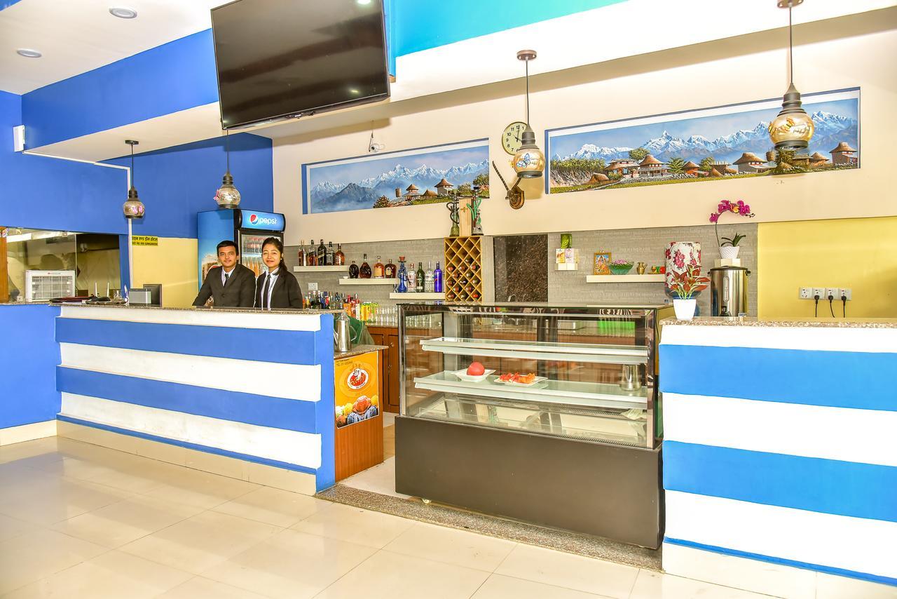 Hotel Dine & Dream كاتماندو المظهر الخارجي الصورة