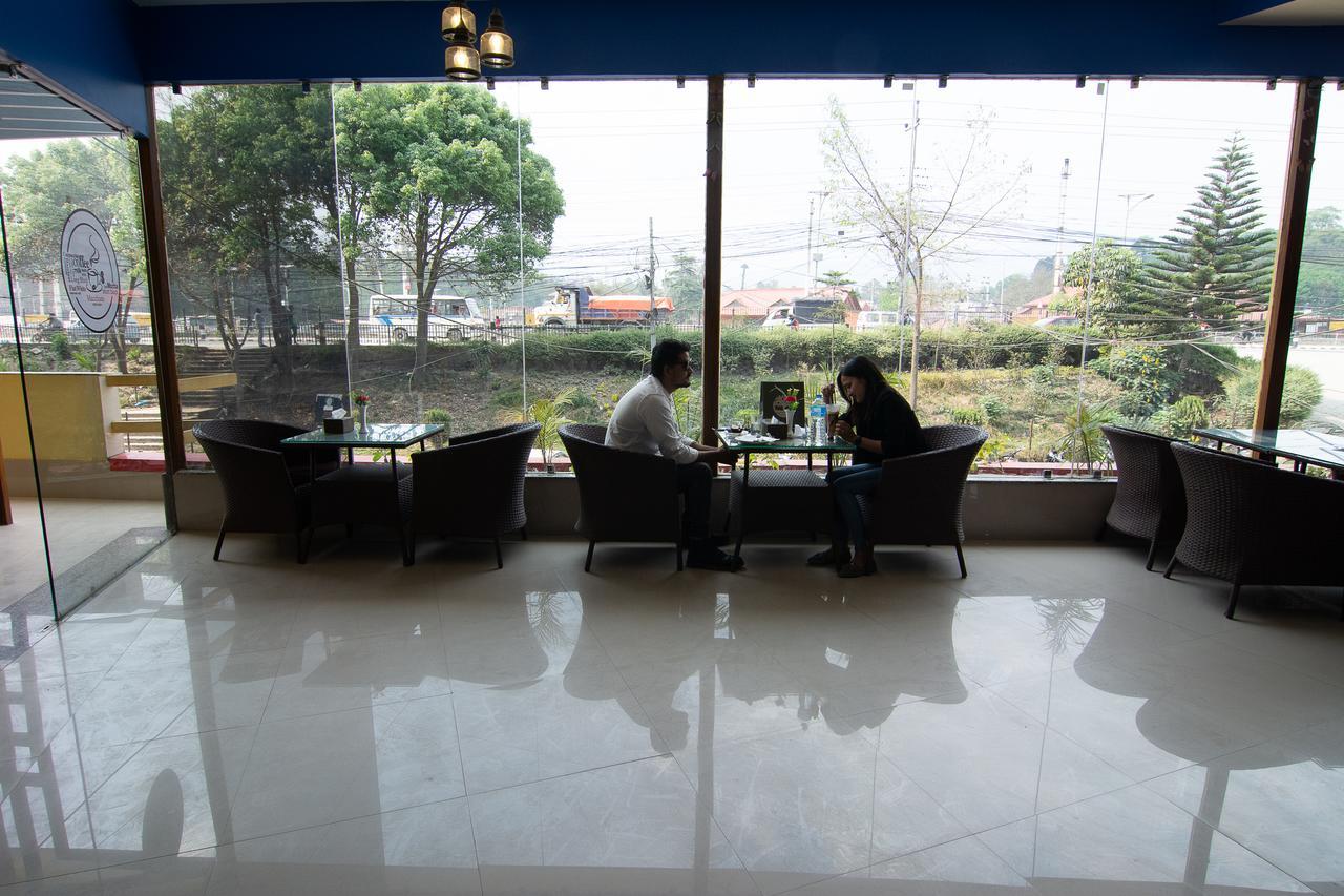 Hotel Dine & Dream كاتماندو المظهر الخارجي الصورة