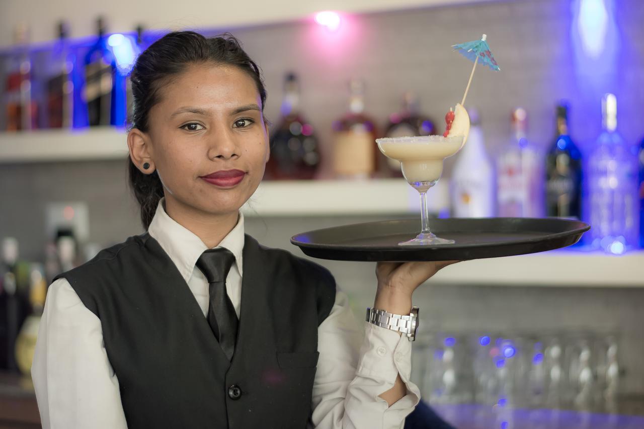 Hotel Dine & Dream كاتماندو المظهر الخارجي الصورة