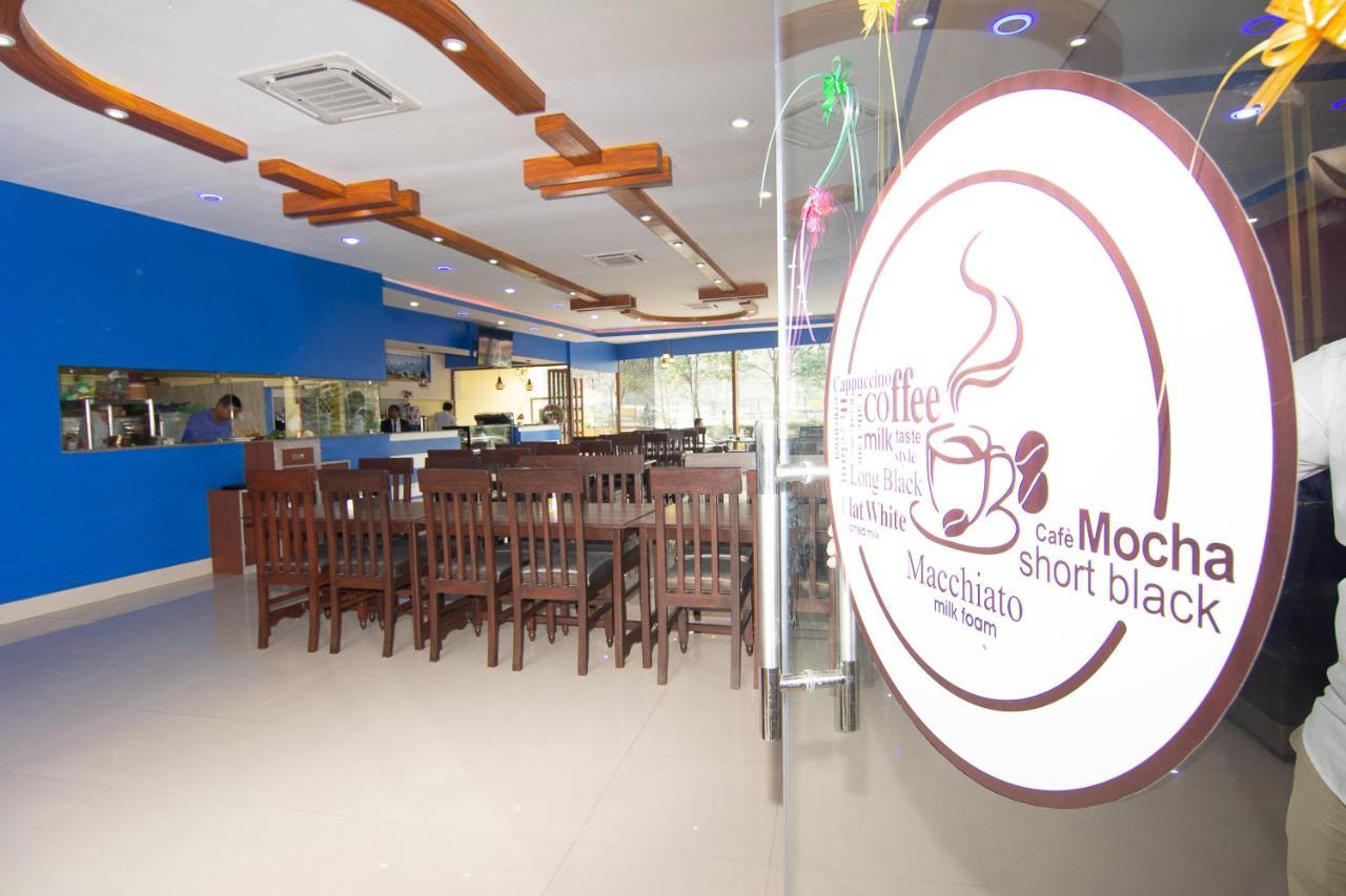 Hotel Dine & Dream كاتماندو المظهر الخارجي الصورة
